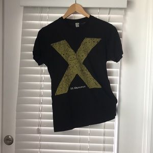 Ed Sheeran T-shirt